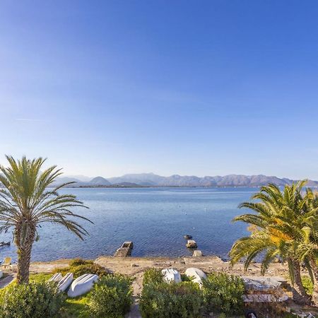 Apartment Voramar 102 In Alcudia Buitenkant foto