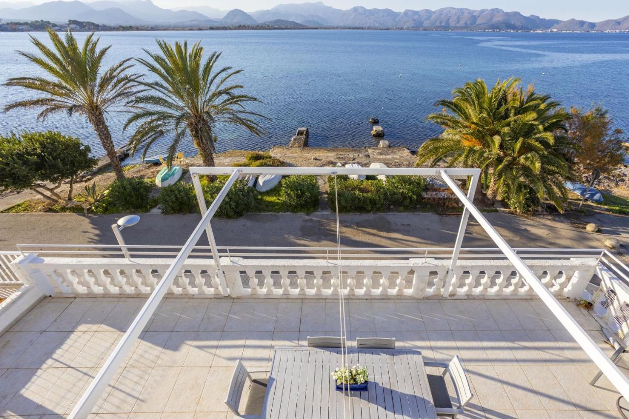 Apartment Voramar 102 In Alcudia Buitenkant foto