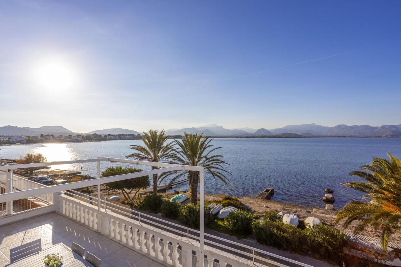 Apartment Voramar 102 In Alcudia Buitenkant foto