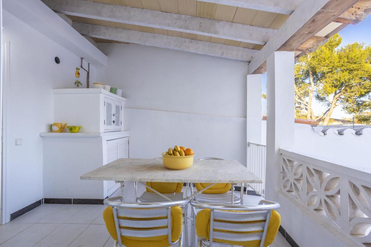 Apartment Voramar 102 In Alcudia Buitenkant foto