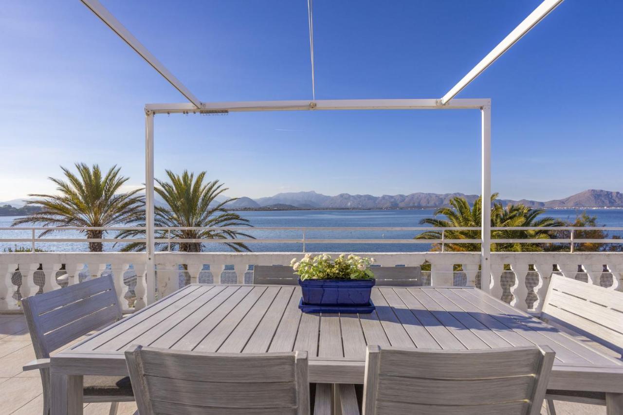 Apartment Voramar 102 In Alcudia Buitenkant foto