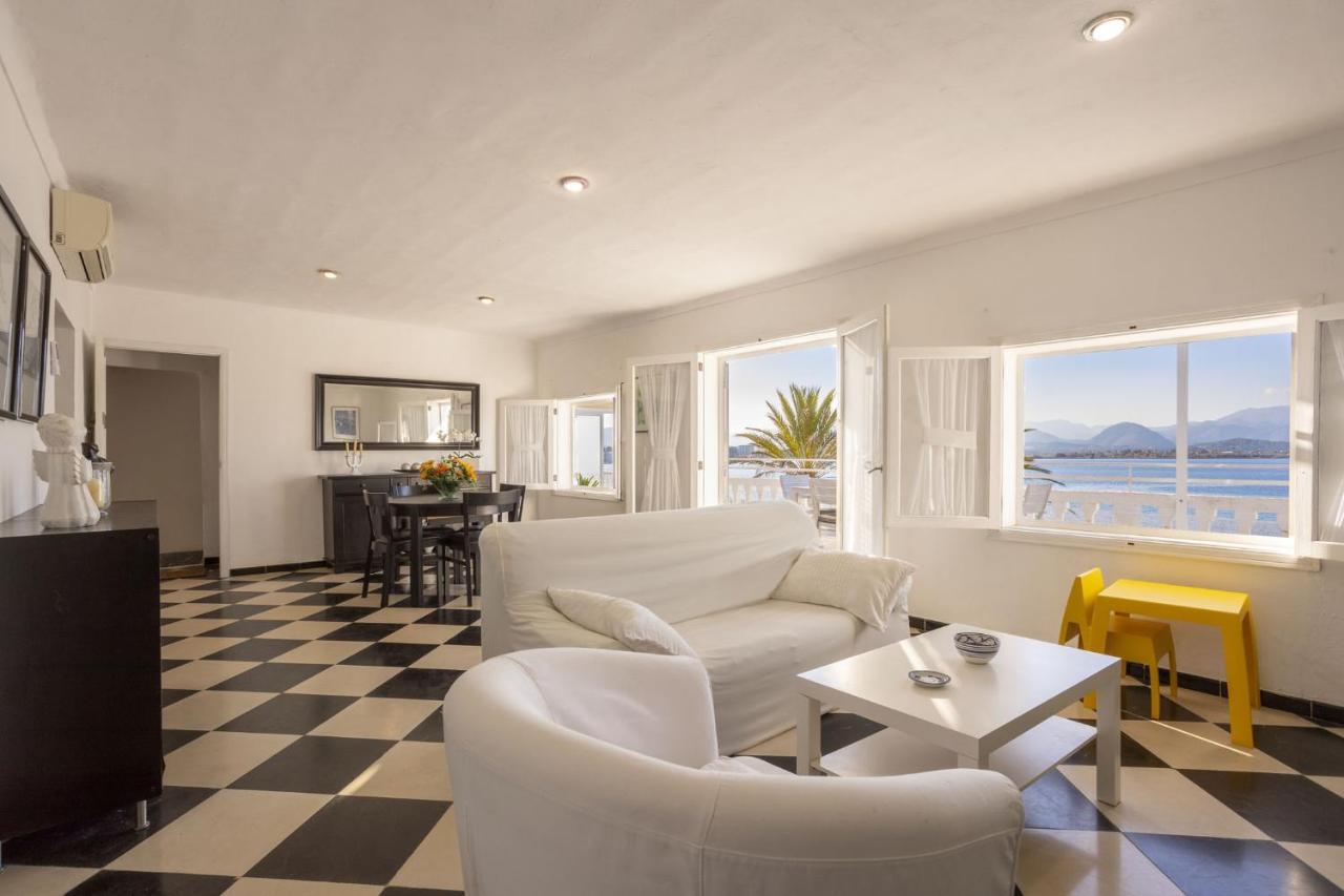 Apartment Voramar 102 In Alcudia Buitenkant foto