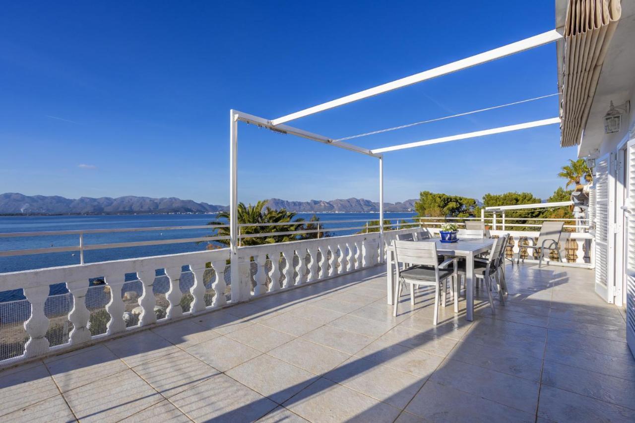 Apartment Voramar 102 In Alcudia Buitenkant foto