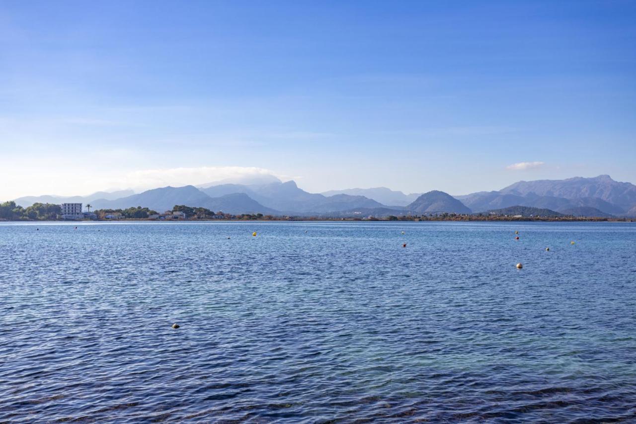 Apartment Voramar 102 In Alcudia Buitenkant foto