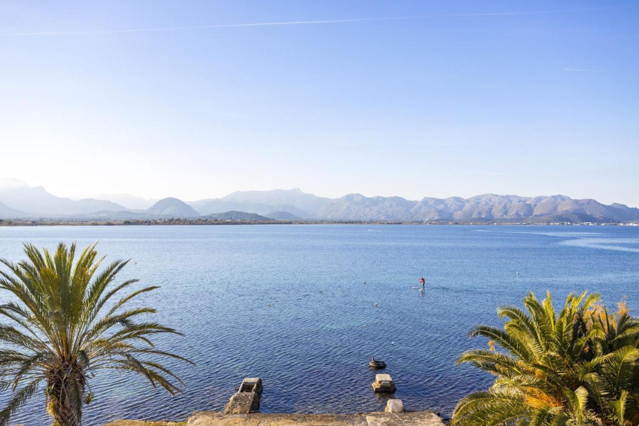 Apartment Voramar 102 In Alcudia Buitenkant foto