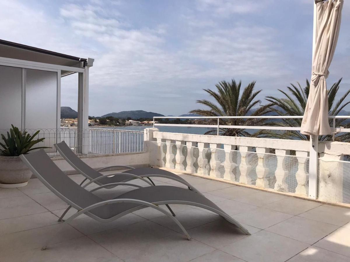 Apartment Voramar 102 In Alcudia Buitenkant foto